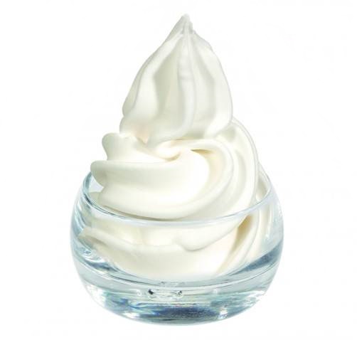 Мягкое мороженое со вкусом мультивитамина ACE COMPRITAL Speedy ACE